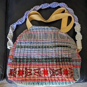 Free People Tricia Fix Day Bag